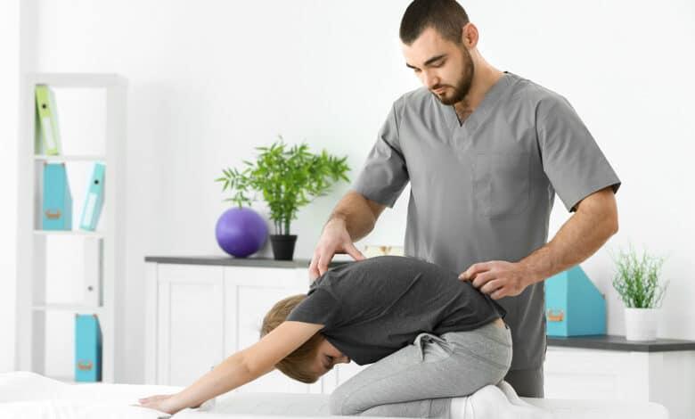 Morning exercises for better posture