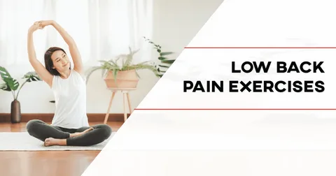 Middle back pain exercises for relieving thoracic spine pain and improving mobility