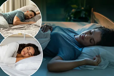 Learn the best sleeping positions for lower back pain, including back and side sleeping techniques to relieve pain and sleep better.