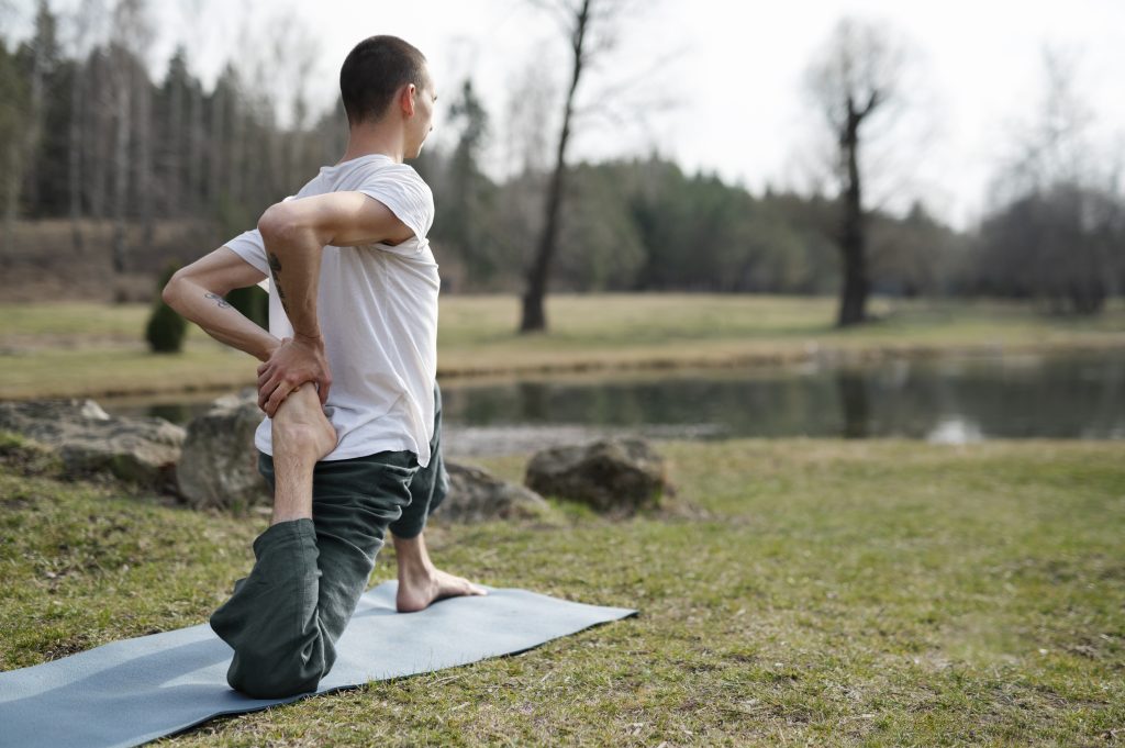 Back Pain After Exercise causing lower back discomfort after a workout session