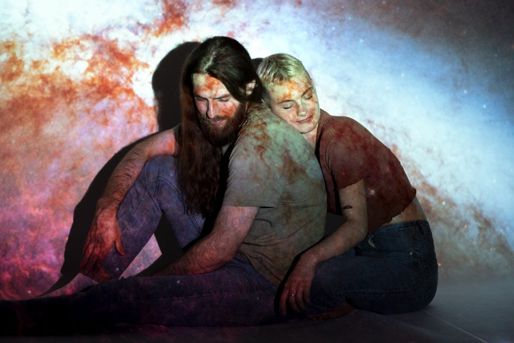 Cancer and Sagittarius Love Compatibility showing emotional connection, relationship strengths, challenges, and zodiac compatibility insights.