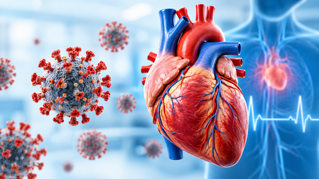 Coronavirus and heart health for cardiac patients