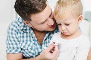measles symptoms parents should know